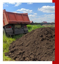 Услуги Поставка нерудных материалов в Сосновом Бору