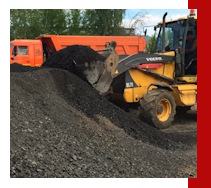 Услуги Поставка нерудных материалов в Сосновом Бору