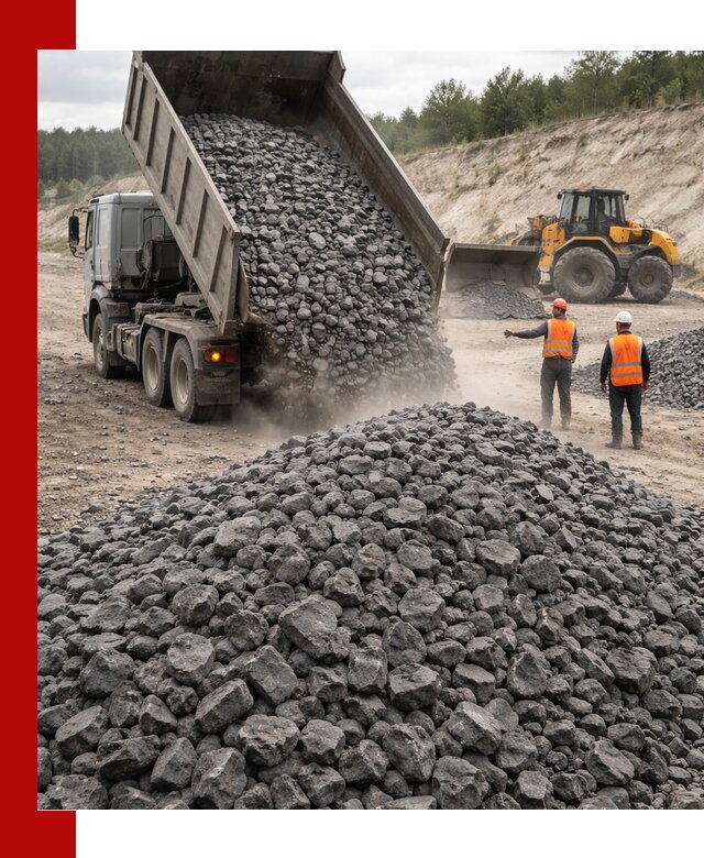 Щебень габбро-диабаз фракция 70–150 доставка в Сосновом Бору