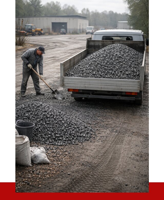 Купить шлаковый щебень в Сосновом Боре, от 1595 р. ПРОНЕРУДСнб