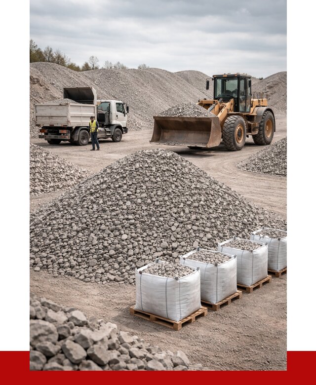 Шлаковый щебень фракция 20-40 в Сосновом Бору от 1422 р. ПРОНЕРУДСнб