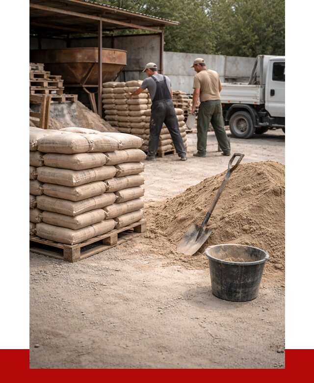 Купить песок для штукатурки в Сосновом Бору от 1828 р. | ПРОНЕРУДСнб