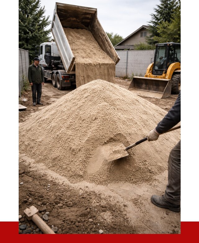 Кварцевый песок в Сосновом Бору купить от 1219 р. | ПРОНЕРУДСнб