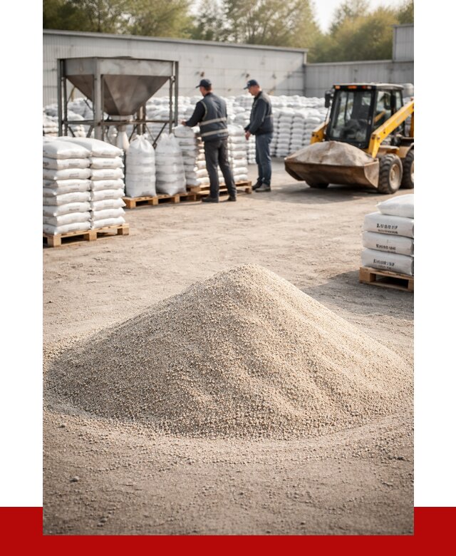 Кварцевый песок для фильтра в Сосновом Боре от 4266 р. | ПРОНЕРУДСнб