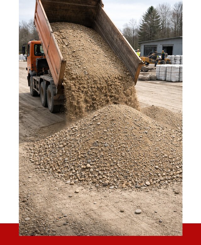 ПГС С6 с доставкой в Сосновом Бору от 3251 р. за куб | ПРОНЕРУДСнб