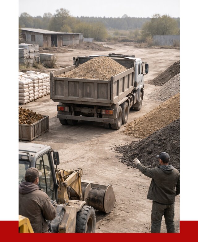 Купить ОПГС с доставкой в Сосновом Бору от 4266 р. за тонну | ПРОНЕРУДСнб