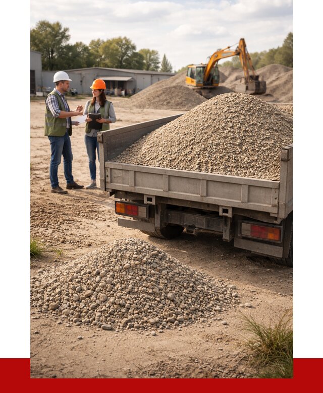 Купить ОПГС для бетона в Сосновом Бору с доставкой от 3860 р. | ПРОНЕРУДСнб