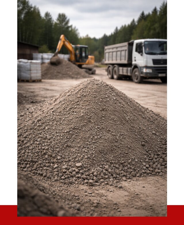 ЩПС С1 в Сосновом Бору с доставкой от 1930 р. за куб | ПРОНЕРУДСнб