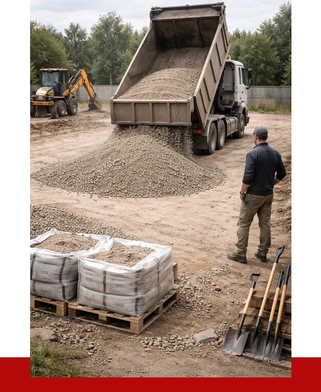ЩПС С7 в Сосновом Бору с доставкой от 2235 р. за куб | ПРОНЕРУДСнб