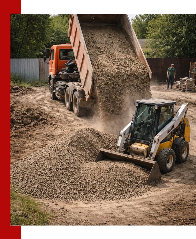 Доставка щпс С11 в Сосновом Боре круглосуточно самосвалами