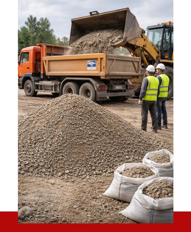 ЩГПС С1 в Сосновом Боре с доставкой от 3251 руб. за куб | ПРОНЕРУДСнб