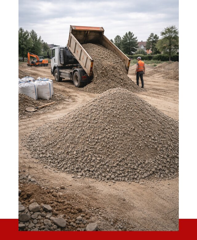 ЩГПС С4 с доставкой в Сосновом Бору от 2133 р./куб. | ПРОНЕРУДСнб