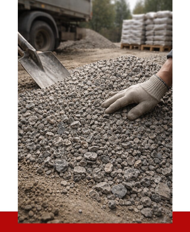 Гранитная крошка фракция 10-20 в Сосновом Бору от 4266 р. | ПРОНЕРУДСнб