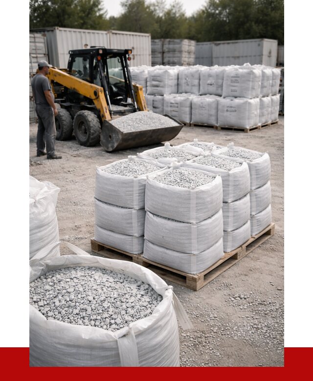 Мраморная крошка в Сосновом Бору от 4571 р. за куб | ПРОНЕРУДСнб