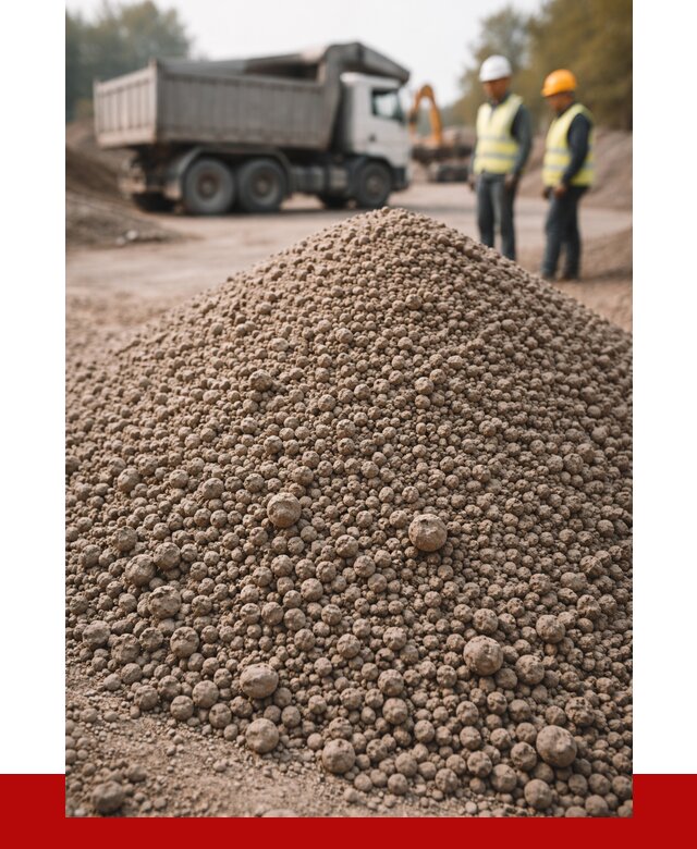 Керамзит фракция 0-5 в Сосновом Боре от 4266 р. с доставкой | ПРОНЕРУДСнб