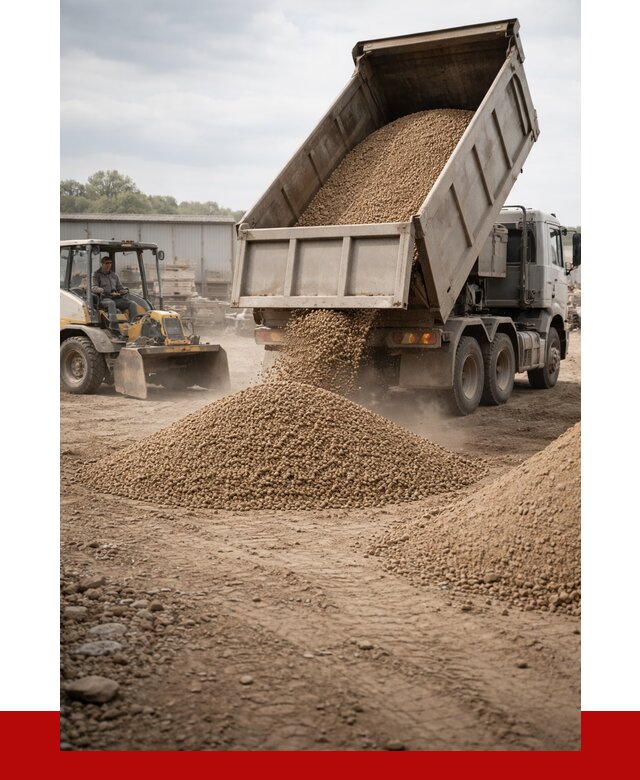 Керамзит фракция 20-40 в Сосновом Бору от 4876 р. за куб | ПРОНЕРУДСнб