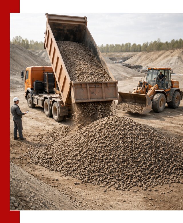 Керамзит фракция 20–40 доставка и продажа в Сосновом Бору