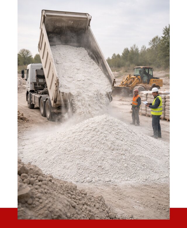 Купить известь пушонка в Сосновом Боре от 4266 р. с доставкой | ПРОНЕРУДСнб