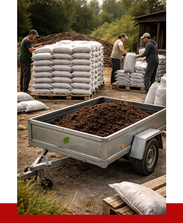 Нейтральный торф в Сосновом Боре от 3251 р. за куб | ПРОНЕРУДСнб