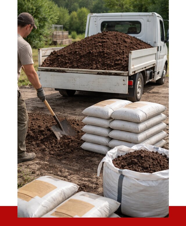 Торфо земляная смесь в Сосновом Бору от 4266 р. с доставкой | ПРОНЕРУДСнб