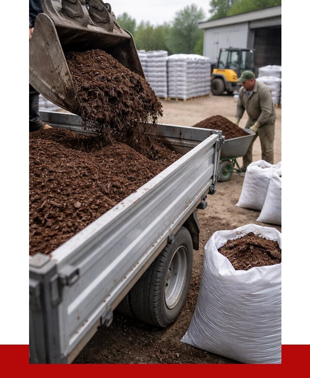 Торфяные смеси с доставкой в [cvi] от 4266 р. | ПРОНЕРУДСнб