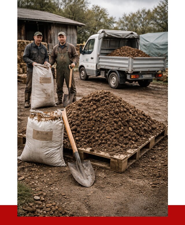 Купить куриный помет в Сосновом Боре с доставкой от 3047 р. | ПРОНЕРУДСнб