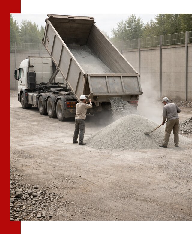 Доставка аммиачной селитры оптом и врозь в Сосновом Бору