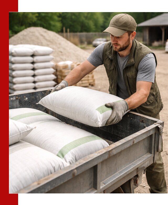 Доставка нитроаммофоски оптом и в розницу в Сосновом Бору