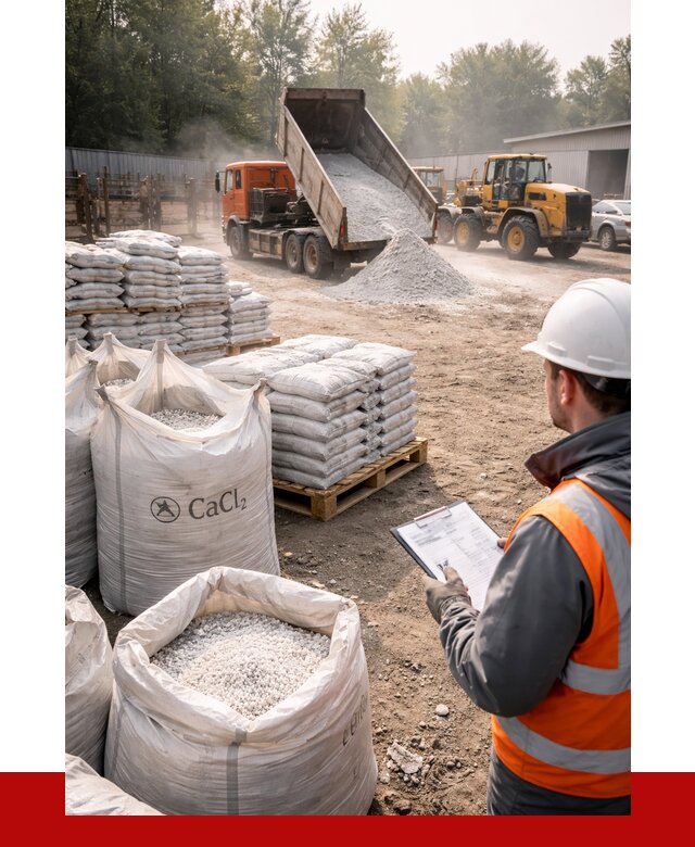 Реагент хлористый кальций в Сосновом Бору купить от 12190 р. | ПРОНЕРУДСнб