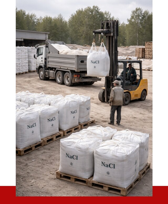 Купить реагент хлористый натрий в Сосновом Бору от 12190 р. | ПРОНЕРУДСнб