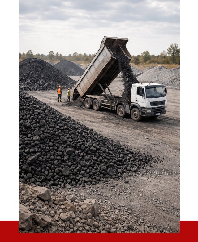 Купить уголь с доставкой в Сосновом Бору от 6298 р. оптом | ПРОНЕРУДСнб