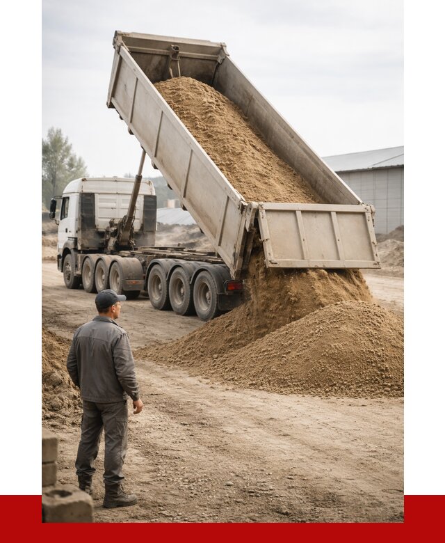 Доставка тонаром в Сосновом Бору недорого от 7111 р. | ПРОНЕРУДСнб